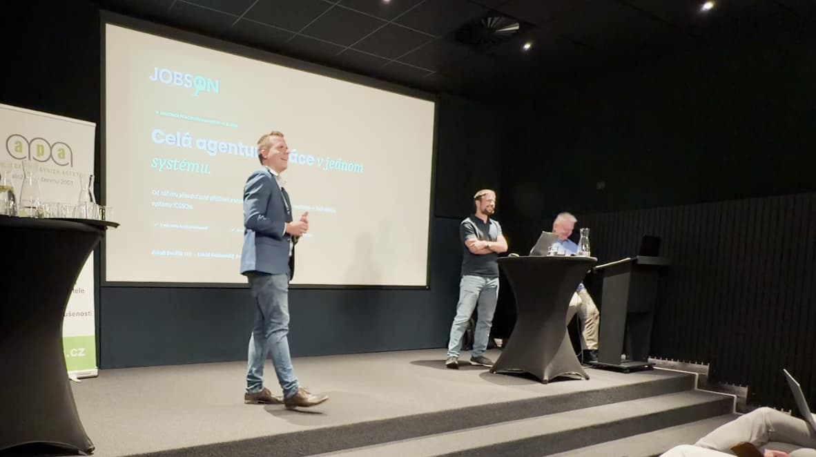 JOBSON partnerem setkání Asociace pracovních agentur 4. 6. 2026