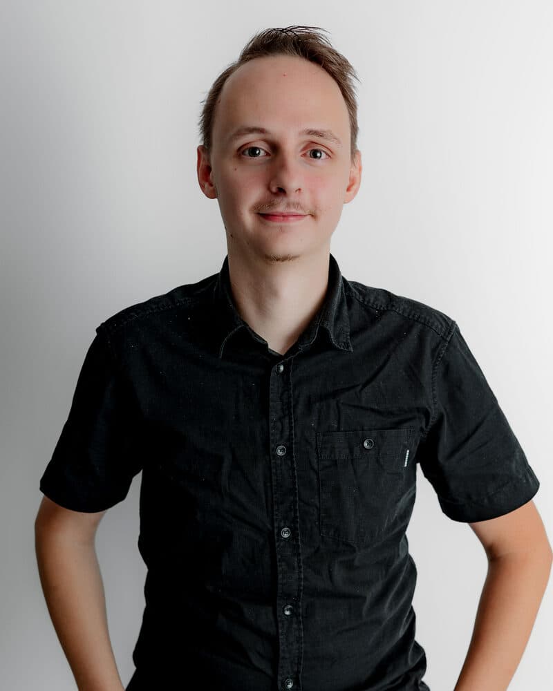 David Hluchý, CTO JOBSON