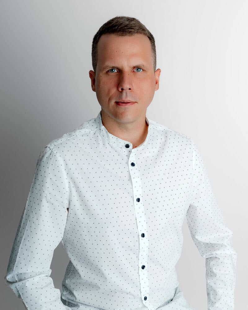 Jakub Dvořák, CEO JOBSON