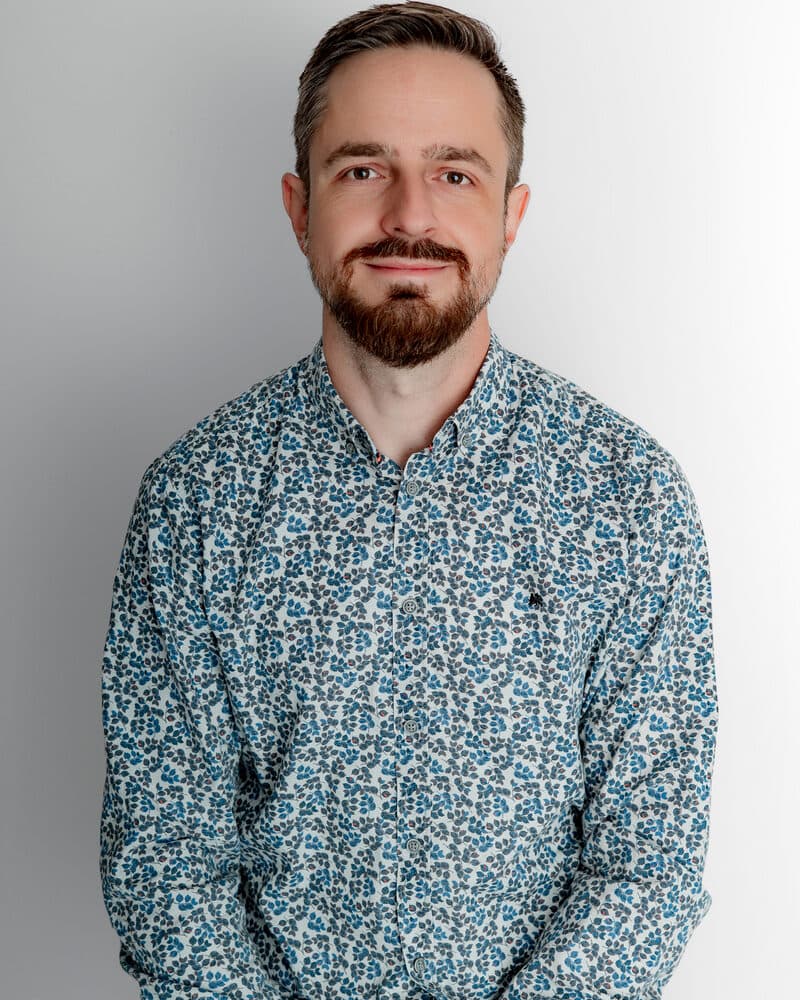 Ing. Lukáš Mochnacký